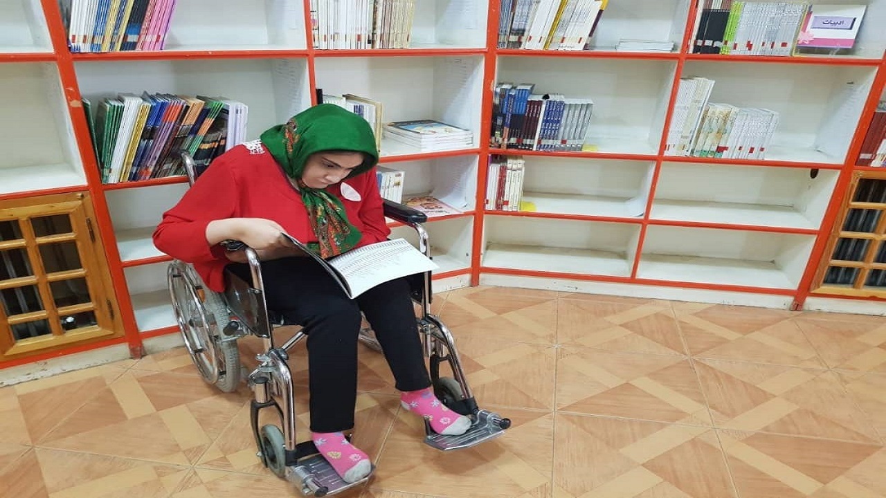 مسابقه کتابخوانی انس با یار مهربان در کردستان برگزارمی شود