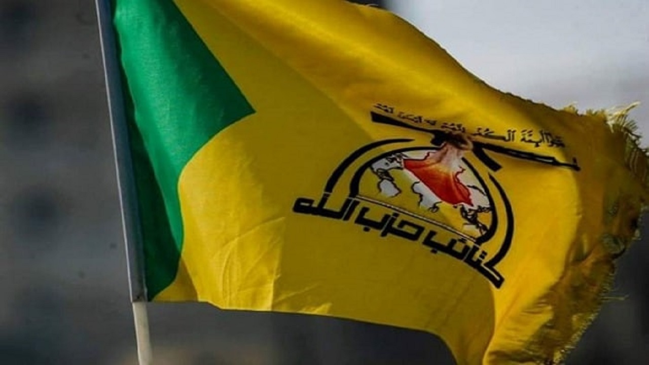 انتشار تصویری از داخل سفارت آمریکا از سوی کتائب حزب‌الله عراق