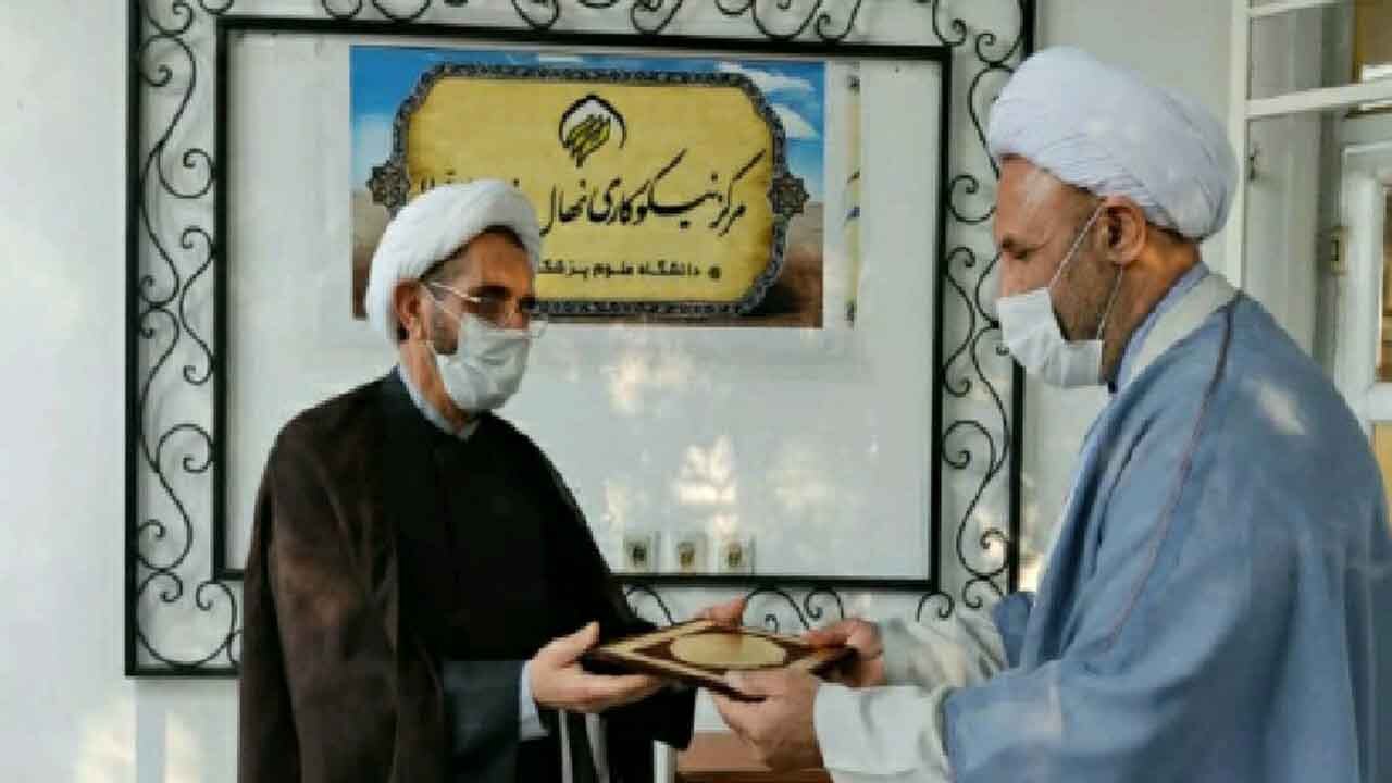 افتتاح اولین مرکز نیکوکاری سلامت در مازندران