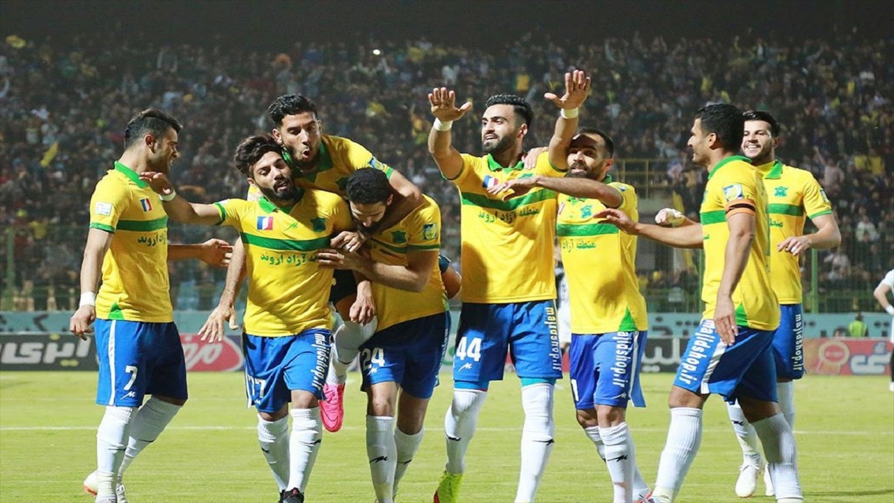 صنعت نفت با استخوان بندی جدید در لیگ بیستم