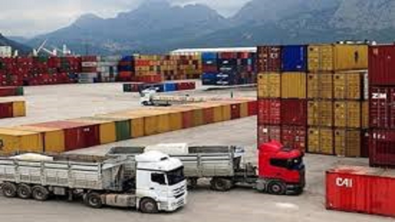 ‌صادرات خشکبار کرمان به ایتالیا