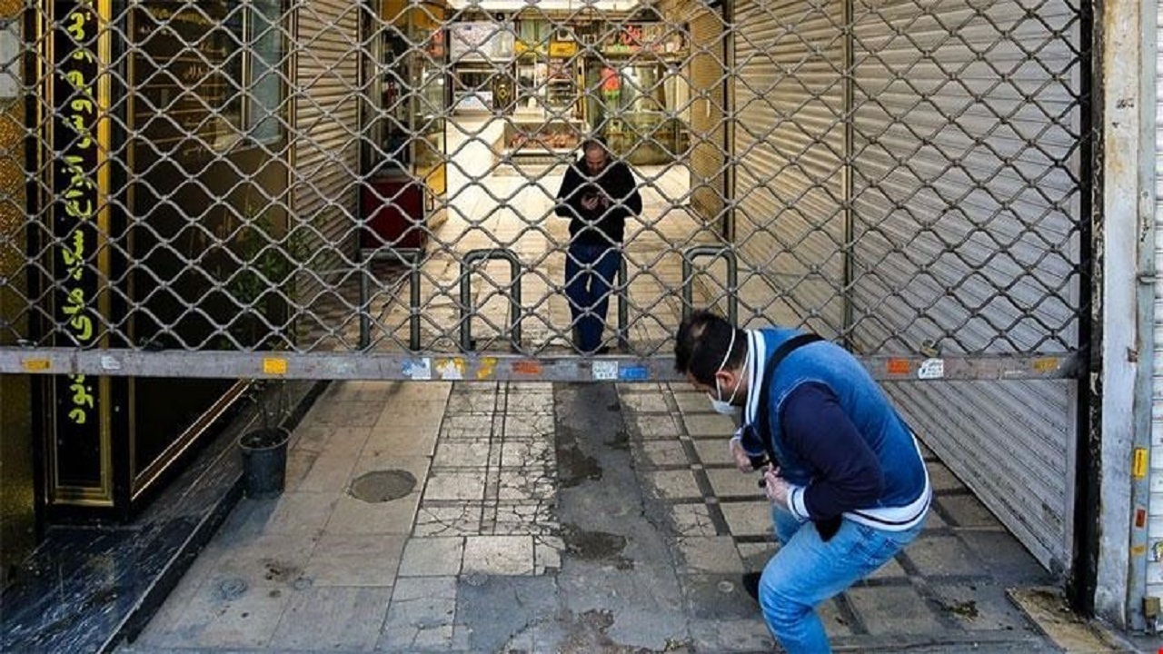 تبدیل وضعیت قرمز به روز سیاه/ نفس کشور با محدودیت های تازه کرونایی باز می شود؟