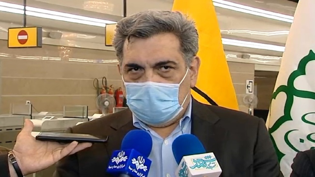 افتتاح رسمی ایستگاه متروی برج میلاد از آذر ماه