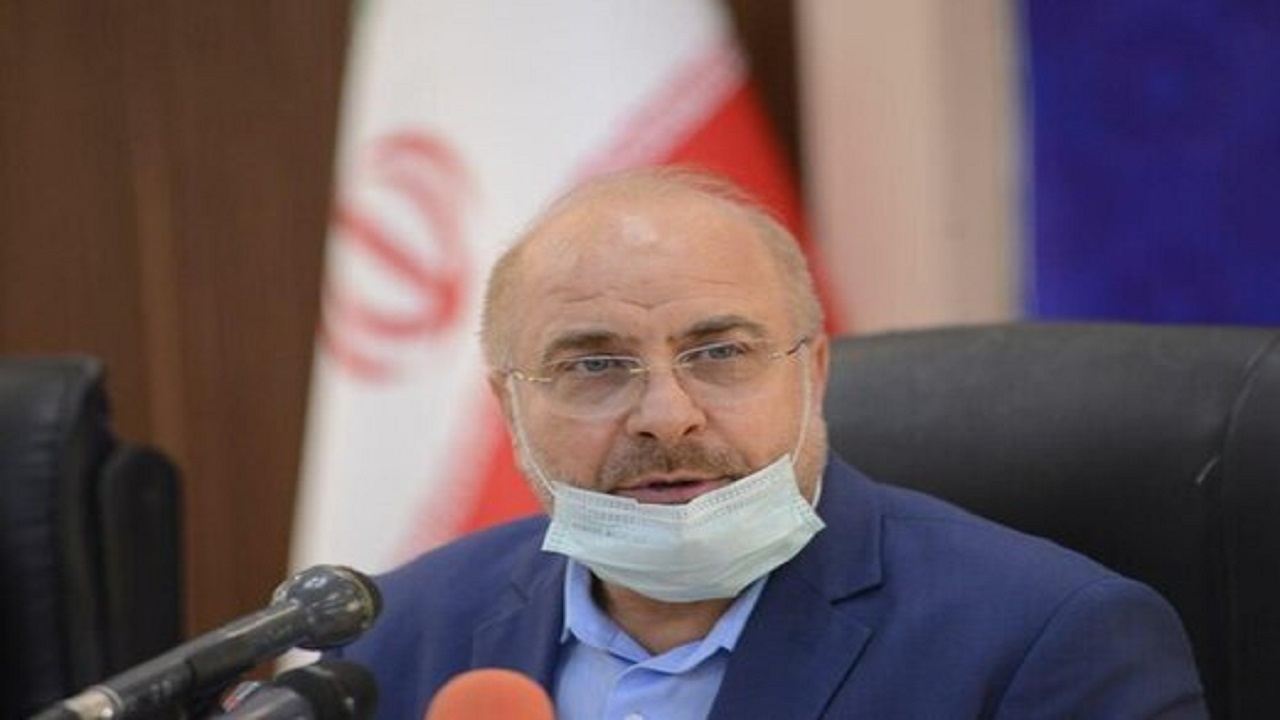 پیام تسلیت محمدباقر قالیباف به مناسبت درگذشت وزیر امور خارجه سوریه