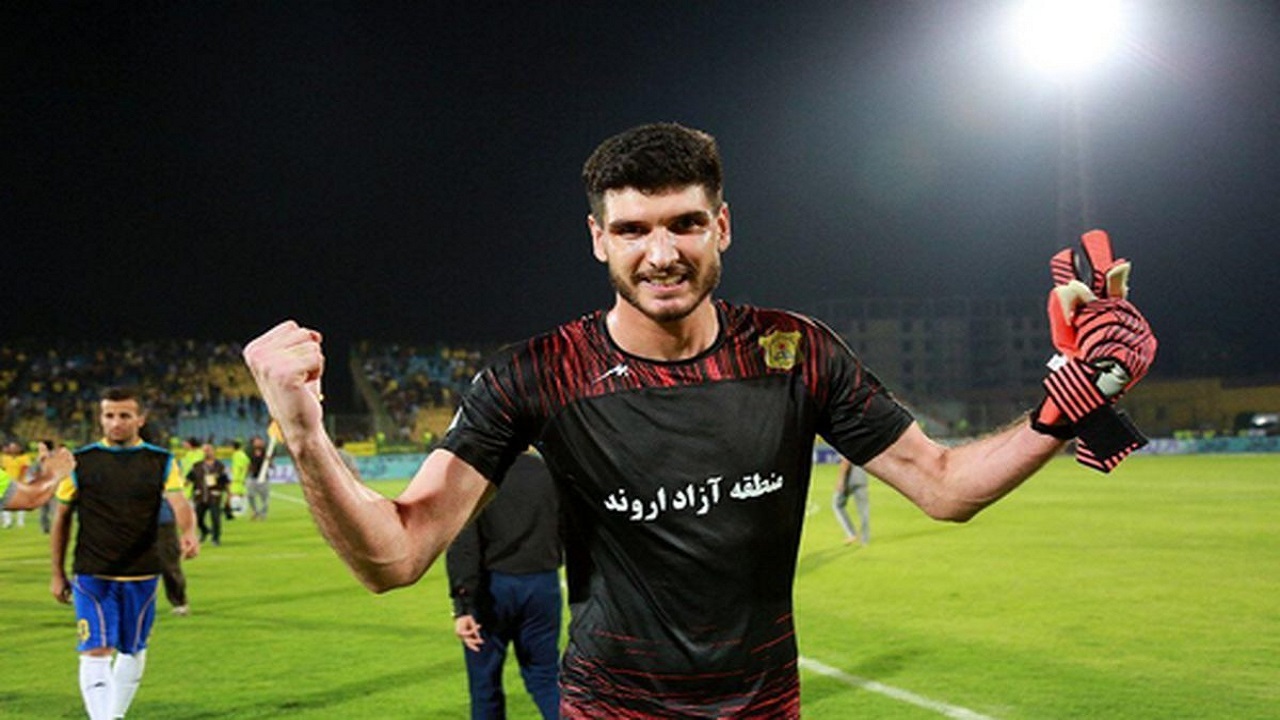 دریس از پیکان جدا شد