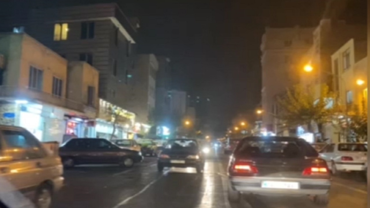 از از
