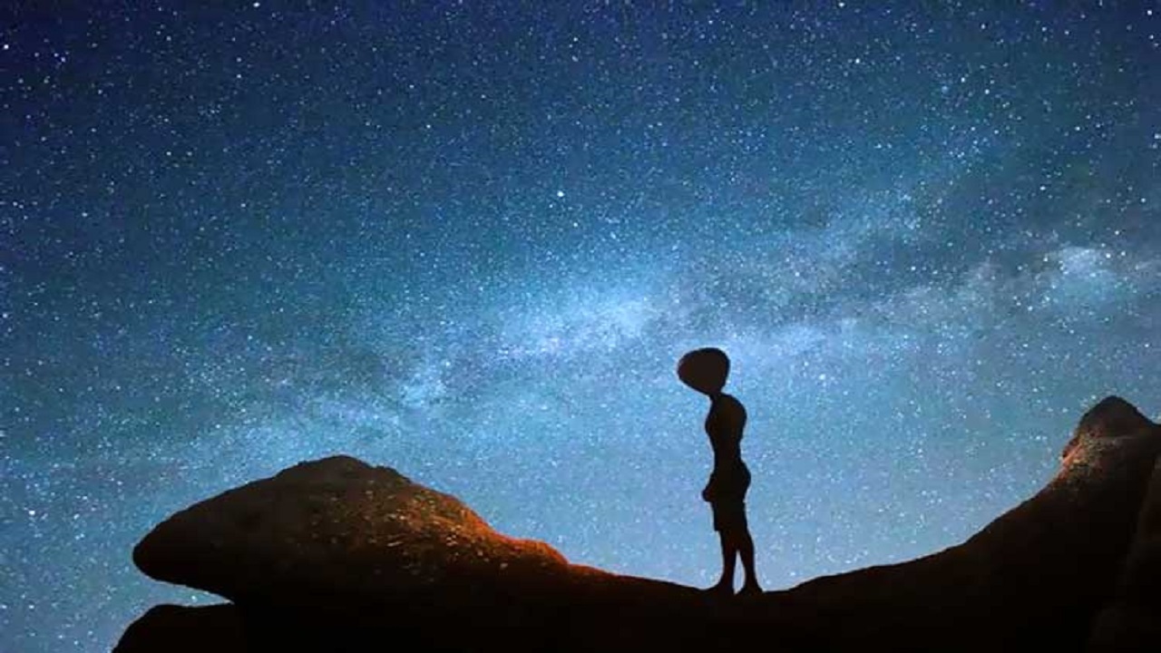 آیا موجودات فضایی ما را می‌بینند؟