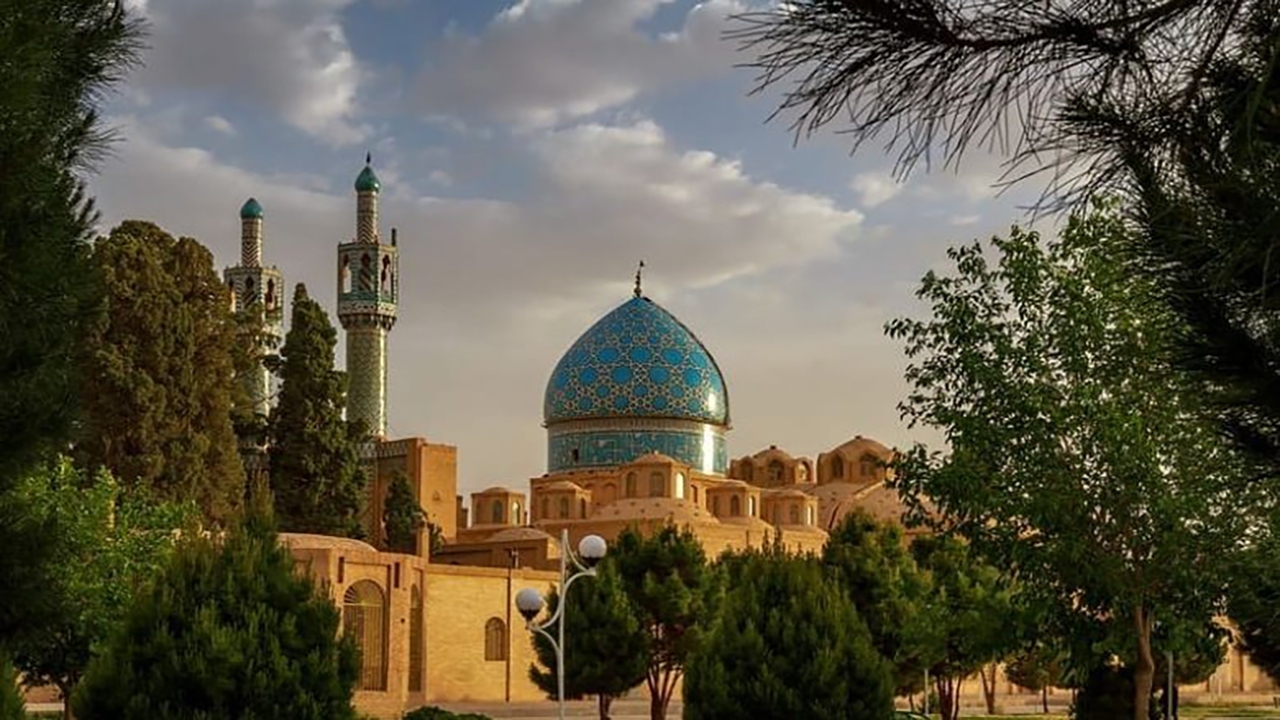 شاه نعمت الله ولی