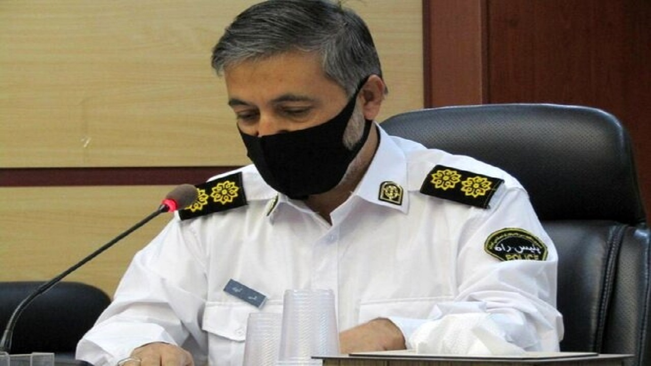 کاهش ۲۸ درصدی فوتی های تصادفات در راه های استان سمنان