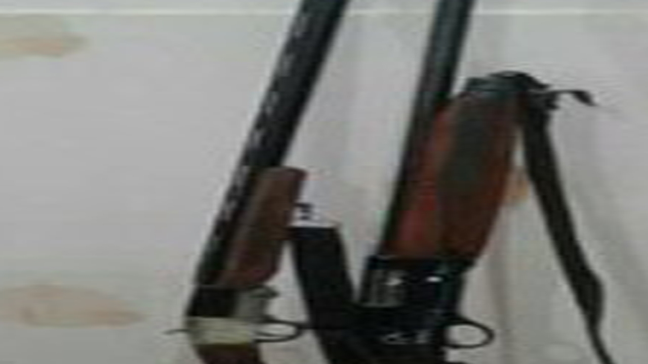 دستگیری متخلف شکار در ارتفاعات پارک ملی بمو