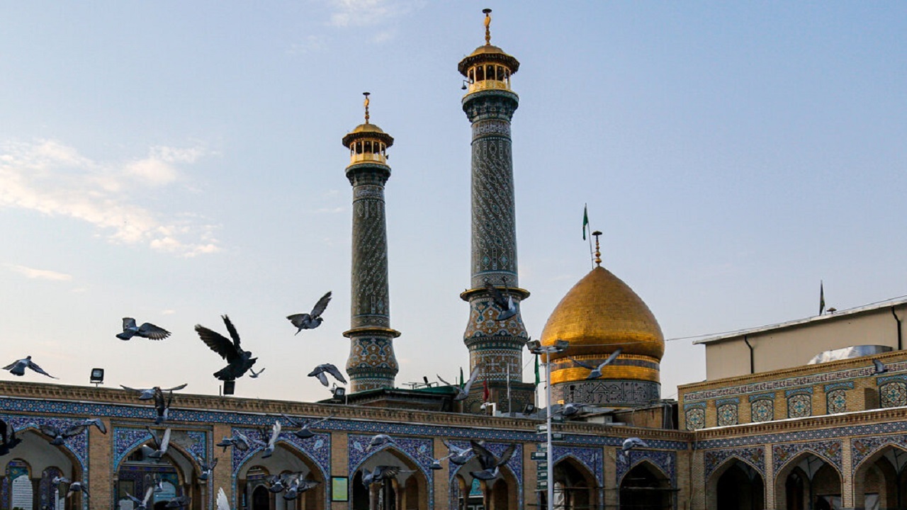 اعلام ویژه برنامه‌های هفته بزرگداشت میلاد حضرت عبدالعظیم علیه السلام