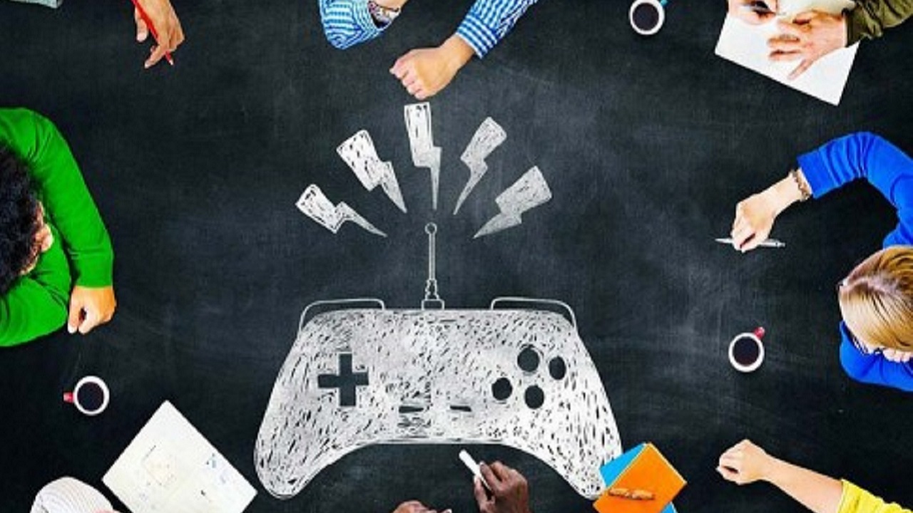 آموزش رایگان بازی سازی برای دانش آموزان شاد