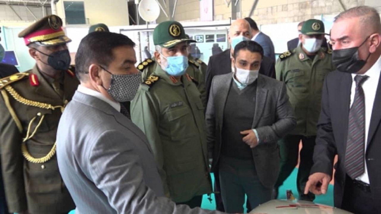 سردار حاجی زاده: انتقام از اقدام آمریکا در ترور شهید سلیمانی قطعی است