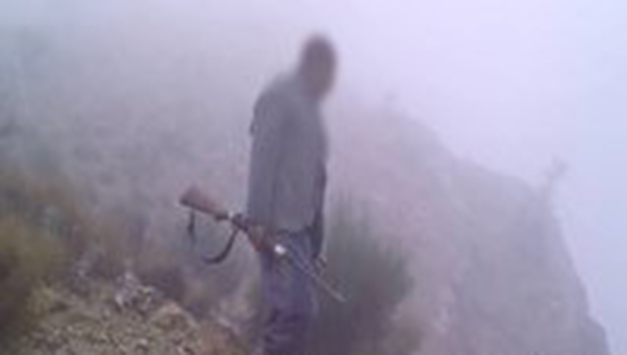 دستگیری شکارچیان حیات وحش در پارک ملی بختگان