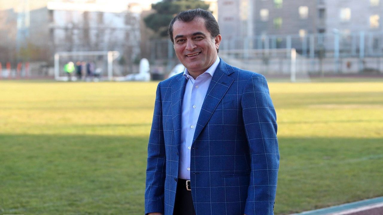 اتهام خلیل زاده به مدیرعامل سابق استقلال+ فیلم