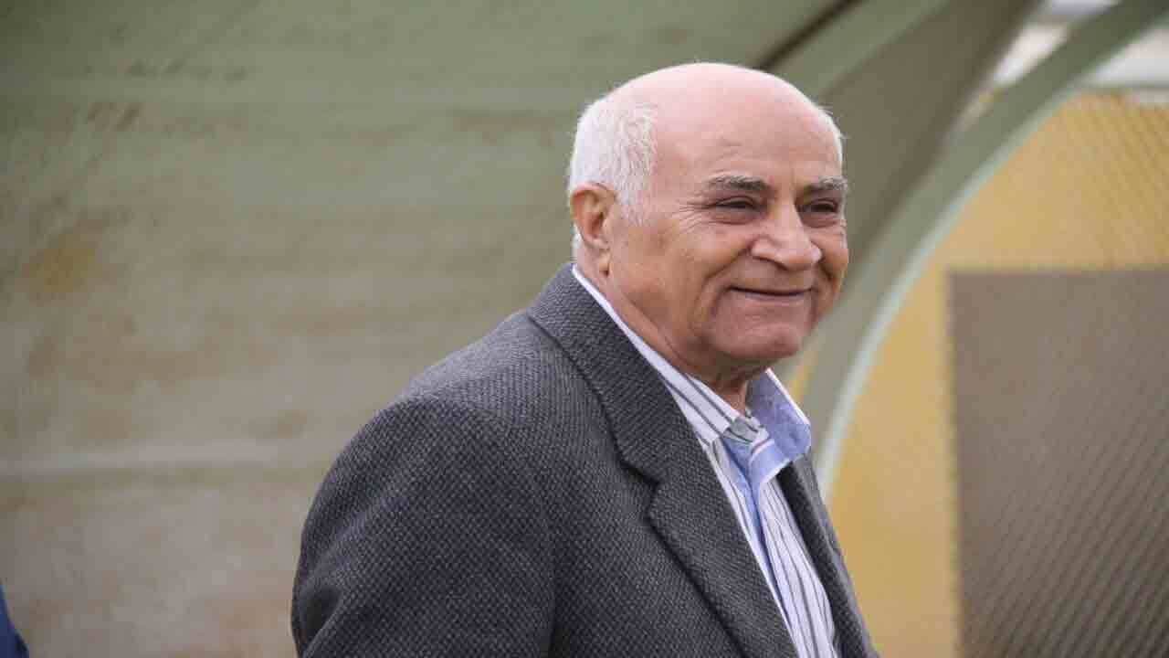  درگذشت محمود یاوری