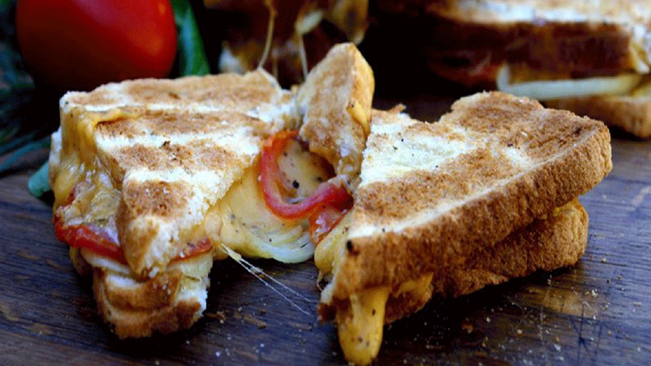 طرز تهیه پنینی آفریقایی، یک غذای ساده و خوشمزه