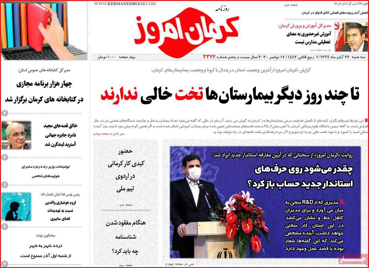 کرمان امروز