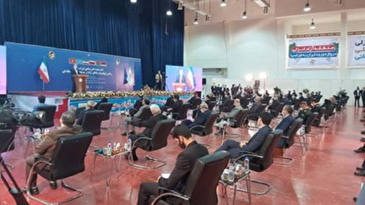همایش بین المللی اتحادیه اقتصادی– بازرگانی اوراسیا به میزبانی منطقه آزاد انزلی
