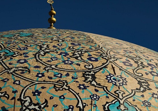 قصه پرحاشیه ترک مرمت شده گنبد شیخ لطف&zwnj;الله اصفهان