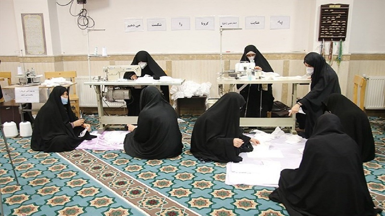 نقش مساجد در شکست کرونا