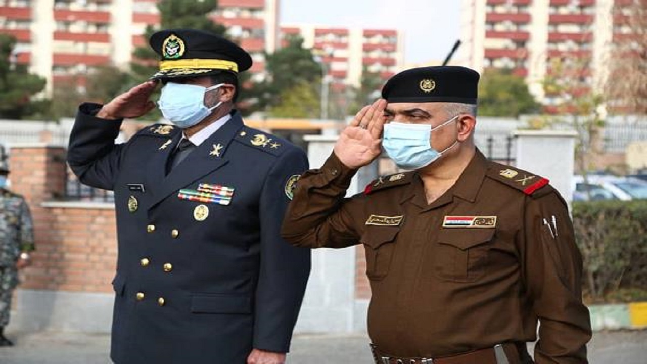اعلام آمادگی دانشگاه پدافند هوایی ارتش برای آموزش دانشجویان عراقی