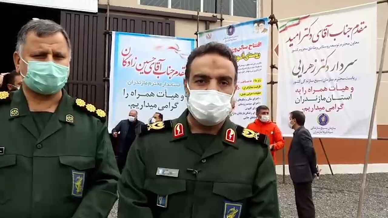 مرحله سوم کمک مومنانه با محوریت اشتغال + فیلم