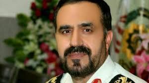 توقیف محموله ۸ میلیاردی در هلیلان / کشف ۳۴۸ دستگاه انواع لوازم خانگی برقی قاچاق