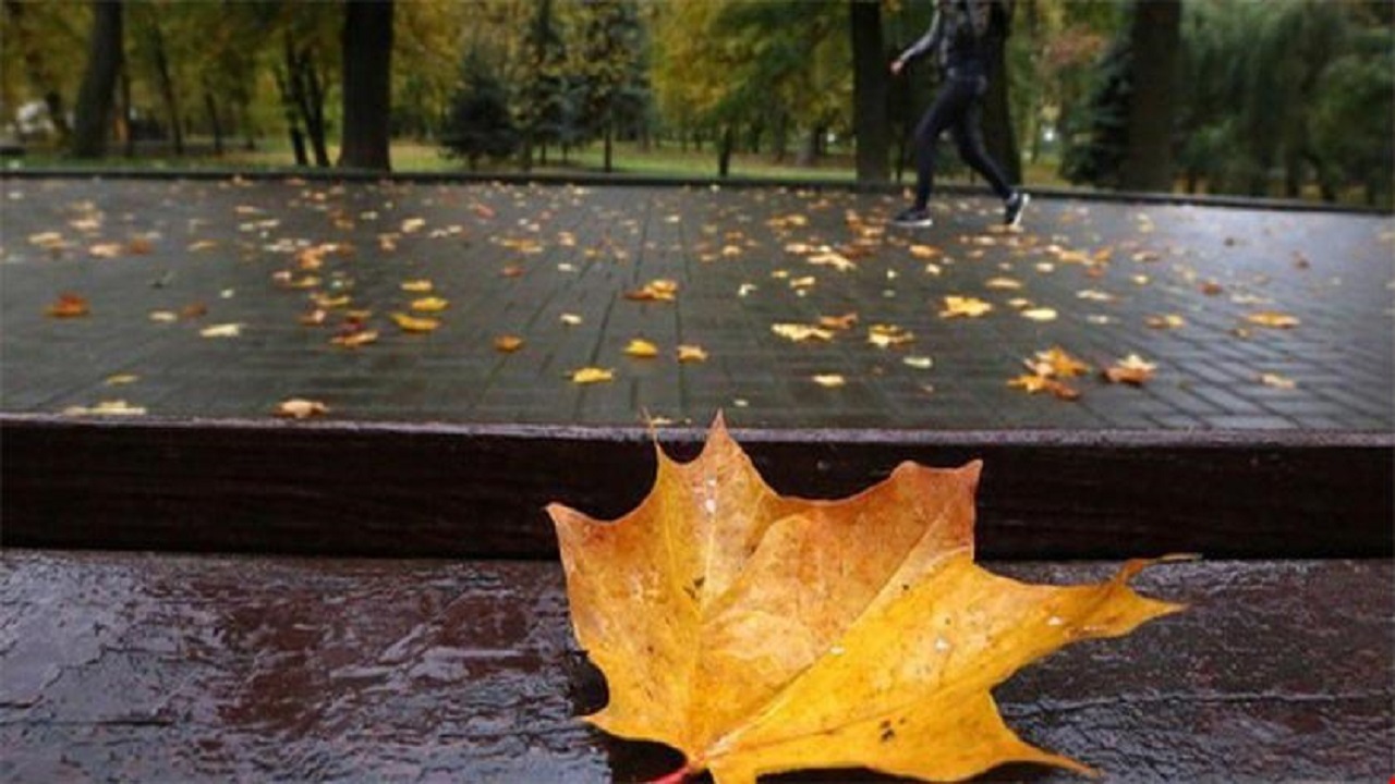 هوای چهارمحال و بختیاری بارانی می‌شود
