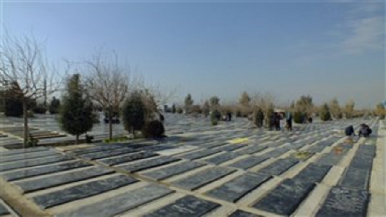 اجرای طرح ممنوعیت تردد در سطح آرامستان‌های سطح استان ایلام