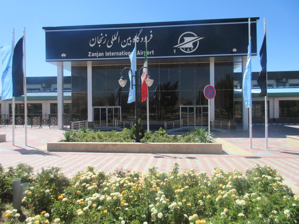 مقدمات راه اندازی کارگو در فرودگاه زنجان فراهم شد
