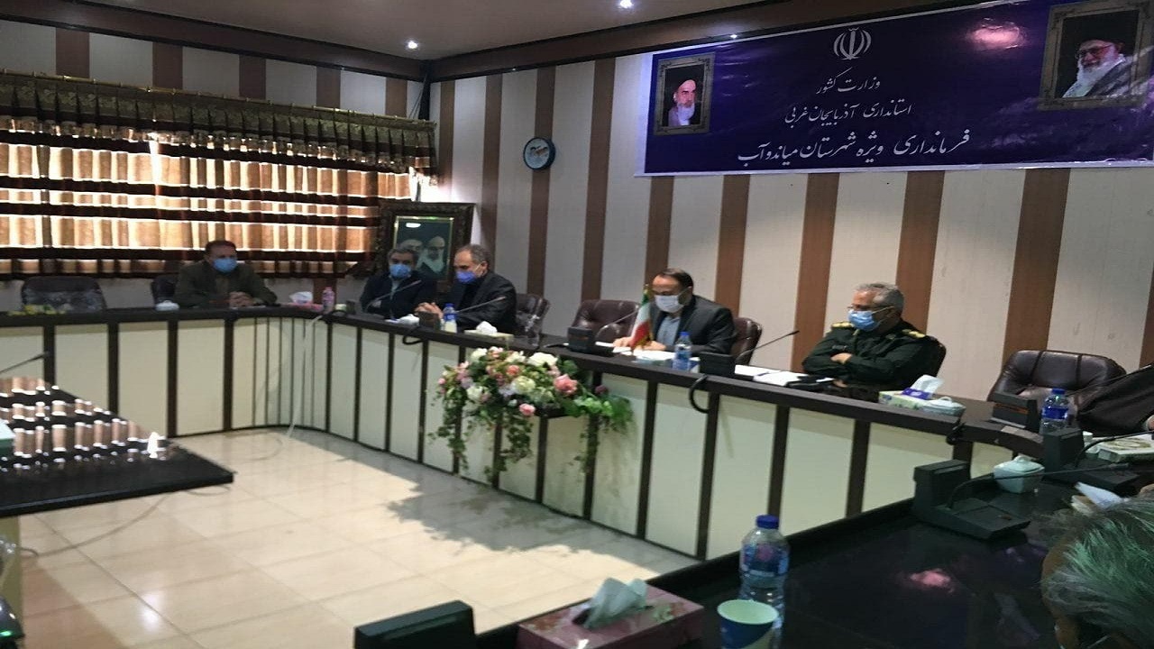 ظرفیت بیمارستان عباسی میاندوآب تکمیل شد