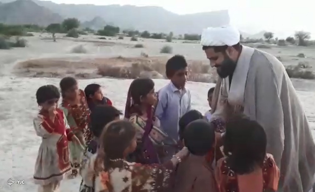 آرزوی کوچک کودکان سیستان و بلوچستان با دستان جهادگران استان مرکزی برآورده شد