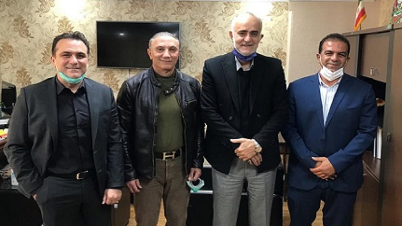 کادر فنی تیم ملی فوتبال جوانان ایران معرفی شدند