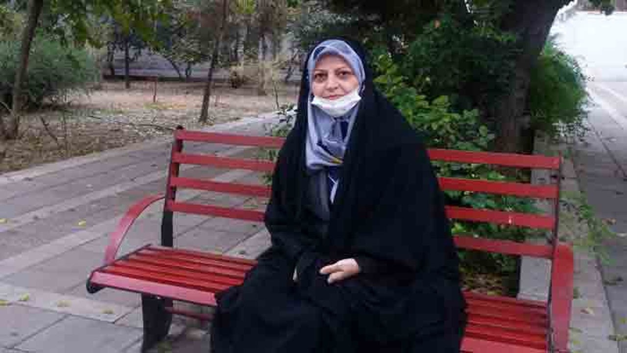 ماجرای معلمی که جهانی شد! + عکس