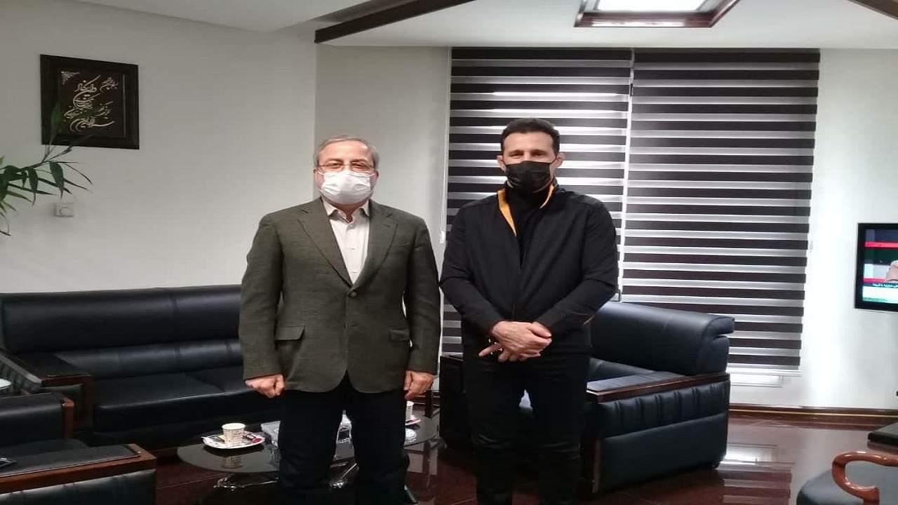 توافق برای همکاری‌های مشترک بین فدراسیون جودو و صندوق اعتباری حمایت از قهرمانان