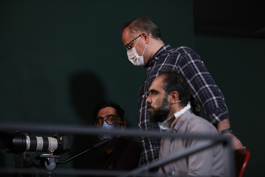 «بدون توقف» و ناگفتههایی از اجرای پروژه نفوذ/ برنامهای چالشبرانگیز که برخاسته از نیاز مردم است «بدون توقف» و ناگفتههایی از اجرای پروژه نفوذ/ برنامهای چالشبرانگیز که برخاسته از نیاز مردم است