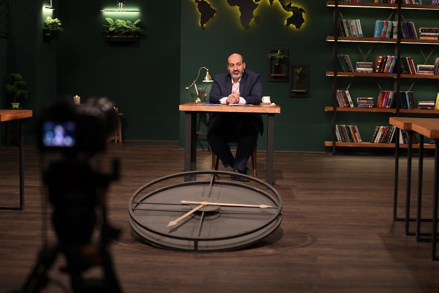 «بدون توقف» و ناگفتههایی از اجرای پروژه نفوذ/ برنامهای چالشبرانگیز که برخاسته از نیاز مردم است «بدون توقف» و ناگفتههایی از اجرای پروژه نفوذ/ برنامهای چالشبرانگیز که برخاسته از نیاز مردم است