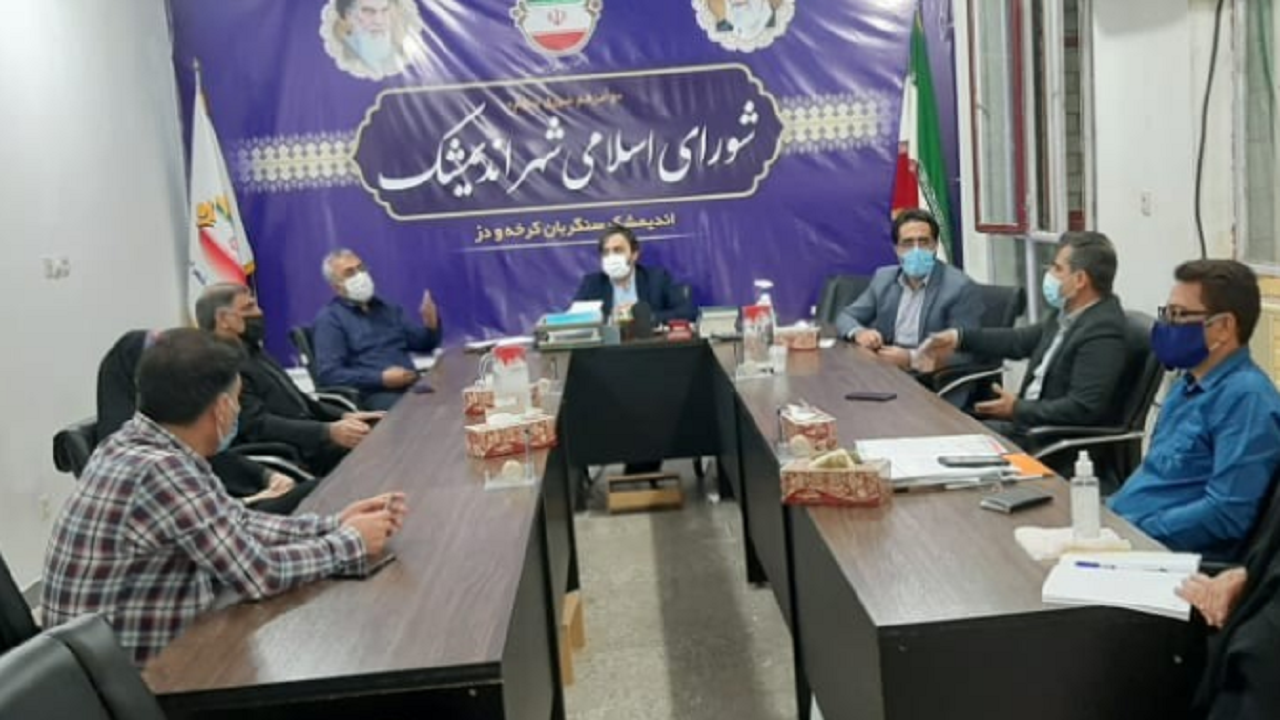 مشکلات پایان کار و اسناد منازل کوی امیر اندیمشک حل می‌شود