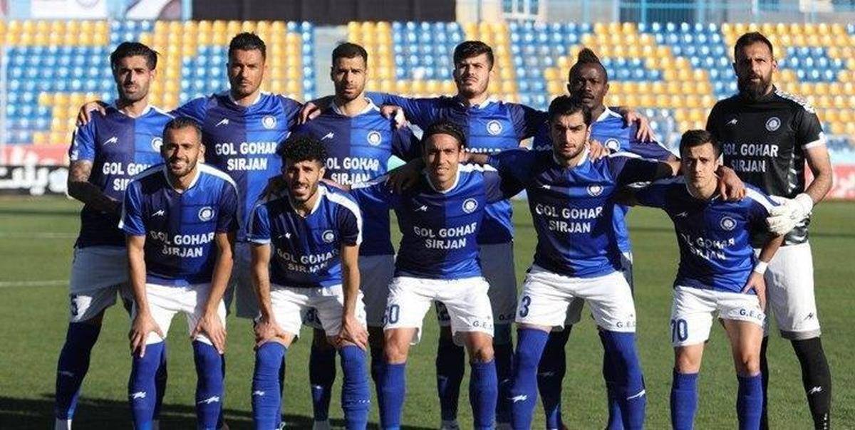 نکونام به استقلال رسید پرسپولیس به آبادان/ دربی کرمانی ها با حضور ژنرال/ ماشین وذوب آهن؛تکرار دیدار جنجالی لیگ نوزدهم نکونام به استقلال رسید پرسپولیس به آبادان/ دربی کرمانی ها با حضور ژنرال/ ماشین وذوب آهن؛تکرار دیدار جنجالی لیگ نوزدهم