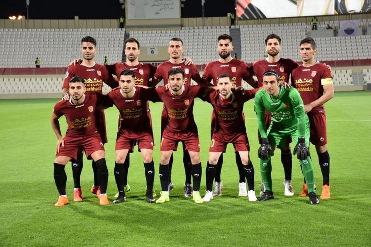 نکونام به استقلال رسید پرسپولیس به آبادان/ دربی کرمانی ها با حضور ژنرال/ ماشین وذوب آهن؛تکرار دیدار جنجالی لیگ نوزدهم نکونام به استقلال رسید پرسپولیس به آبادان/ دربی کرمانی ها با حضور ژنرال/ ماشین وذوب آهن؛تکرار دیدار جنجالی لیگ نوزدهم