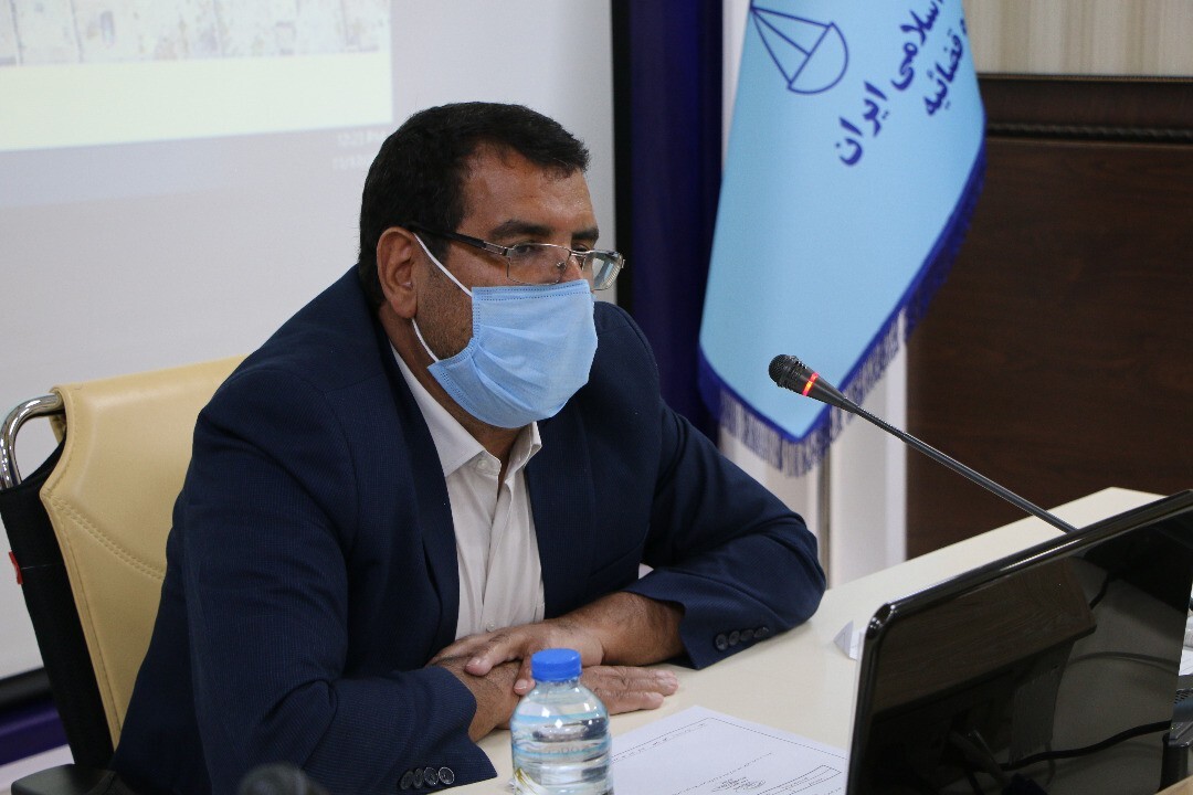 مبارزه جدی با زمین خواری در الله آباد کرمان
