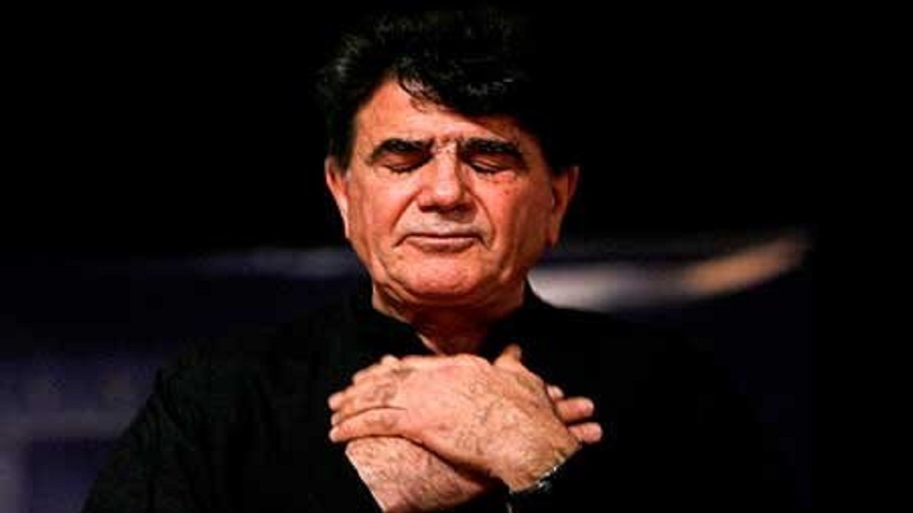 چهلمین روز درگذشت استاد شجریان پشت درهای بسته+ تصاویر