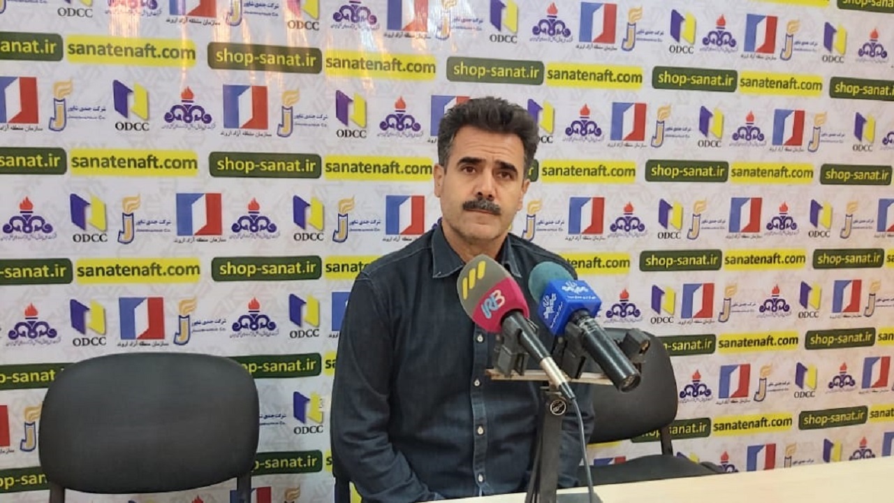 خدا را شاکریم که توانستیم بازی خانگی مقابل پیکان تهران را به پیروزی برسانیم