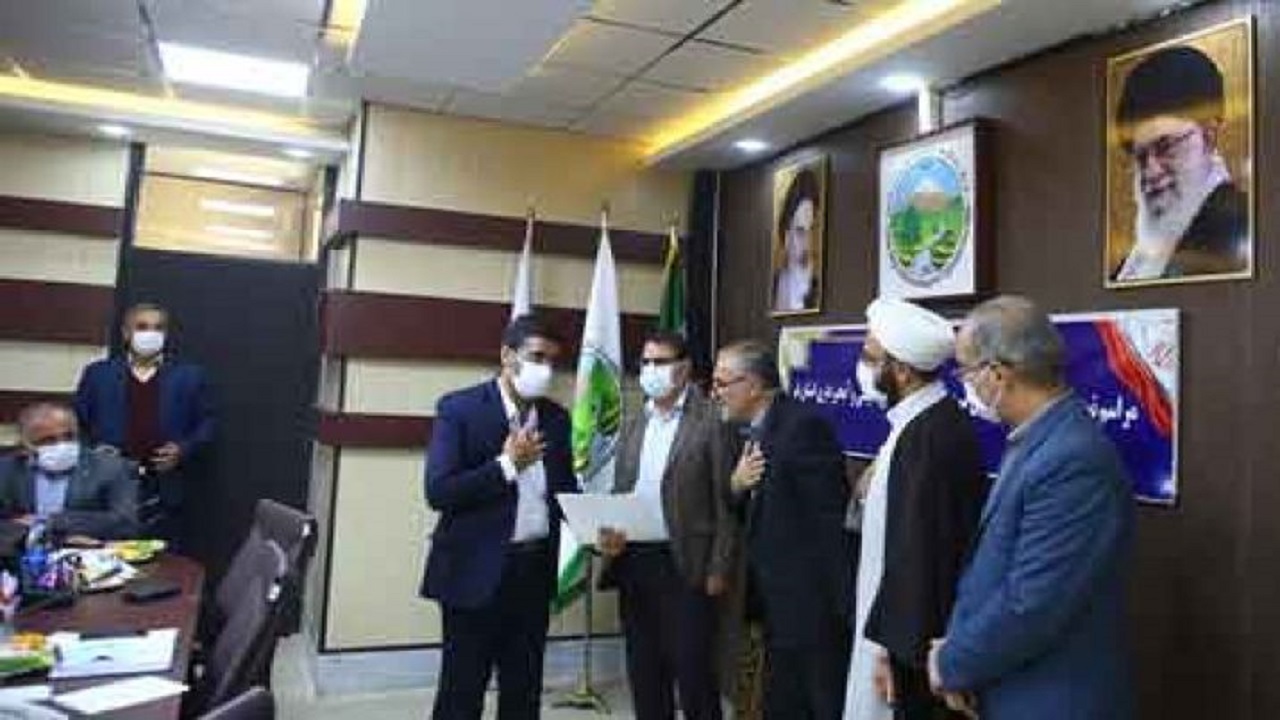 سرپرست جدید اداره‌کل منابع طبیعی و آبخیزداری قم معرفی شد