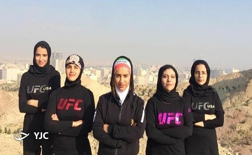 دختران رزمی کار قم افتخارآفرینی کردند دختران رزمی کار قم افتخارآفرینی کردند