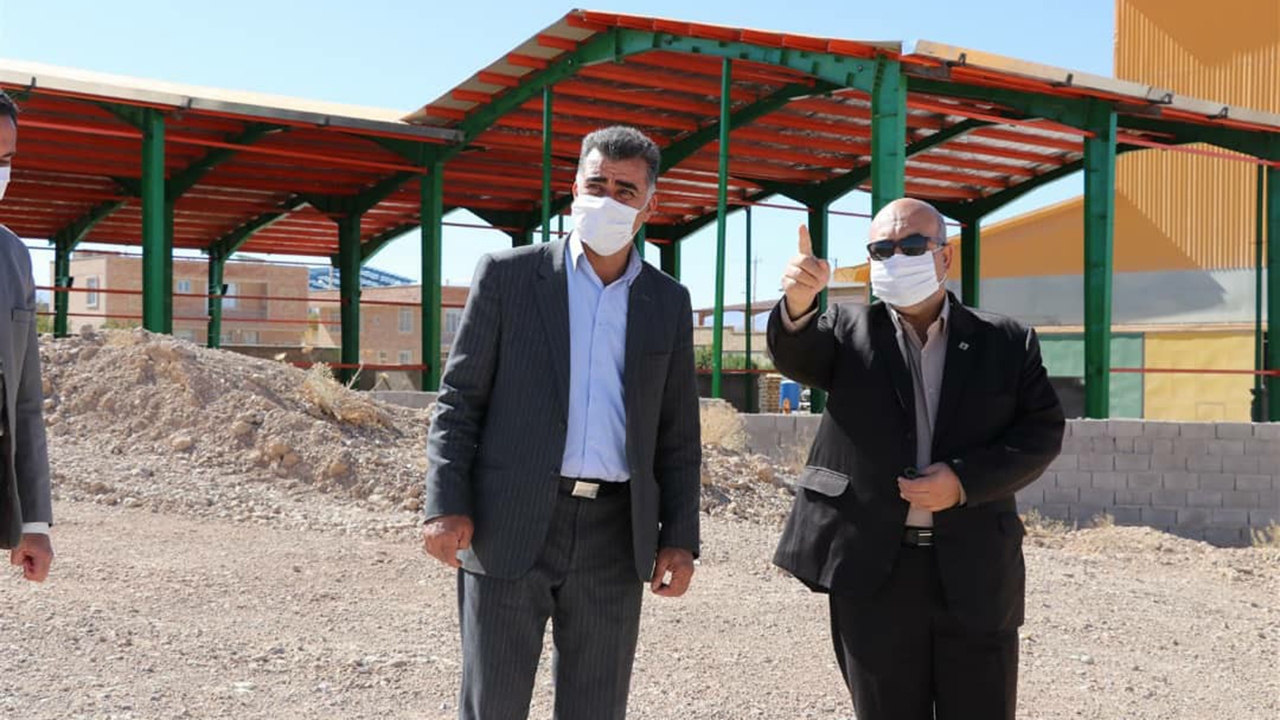 ایجاد ۶ شهرک یا ناحیه صنعتی در شهرستان اقلید