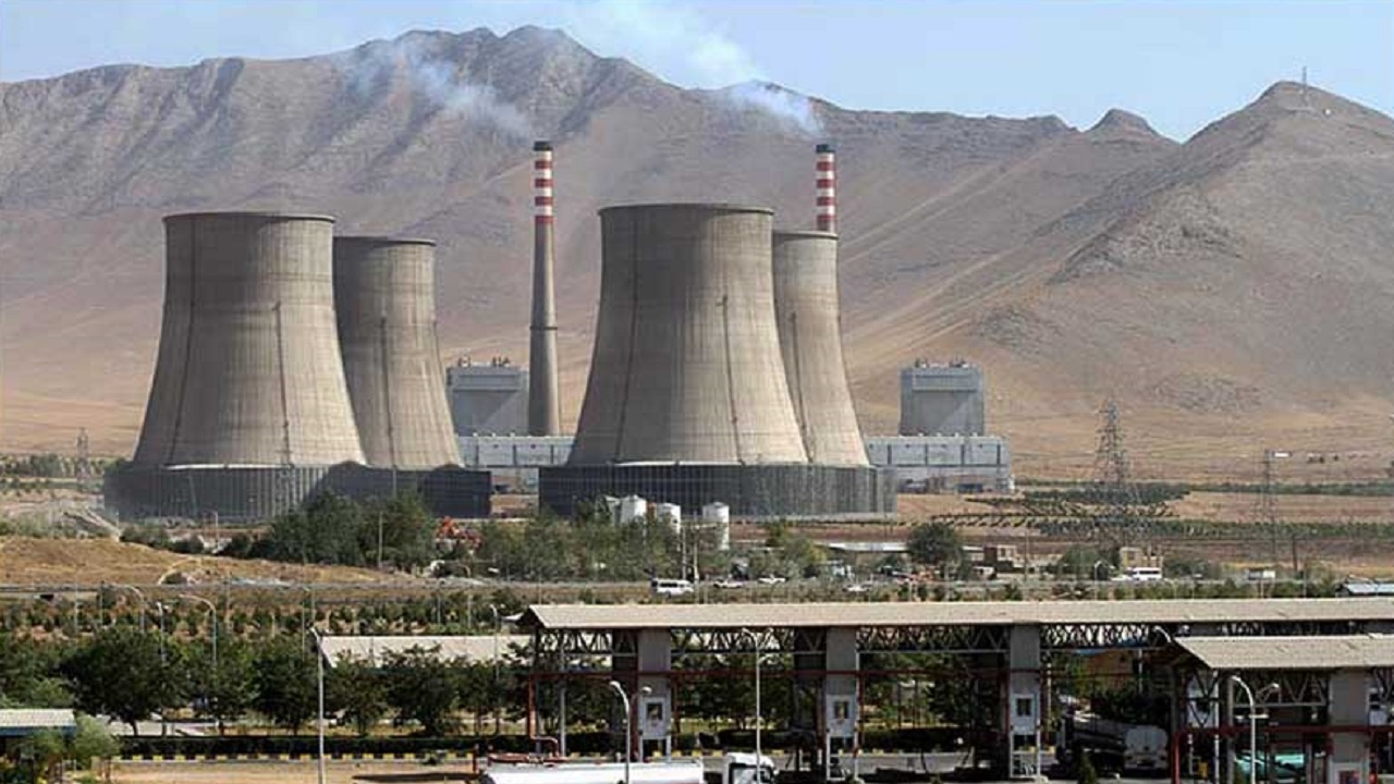 سرمایه گذاری ۱۰ هزار میلیارد تومانی قرارگاه خاتم در نیروگاه سبلان اردبیل
