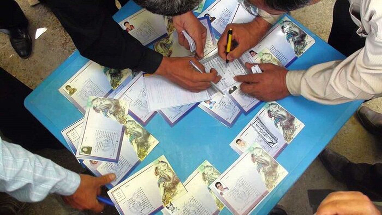 فراگیر شدن طرح پویش هر کارمند حامی فرزند معنوی در خراسان شمالی