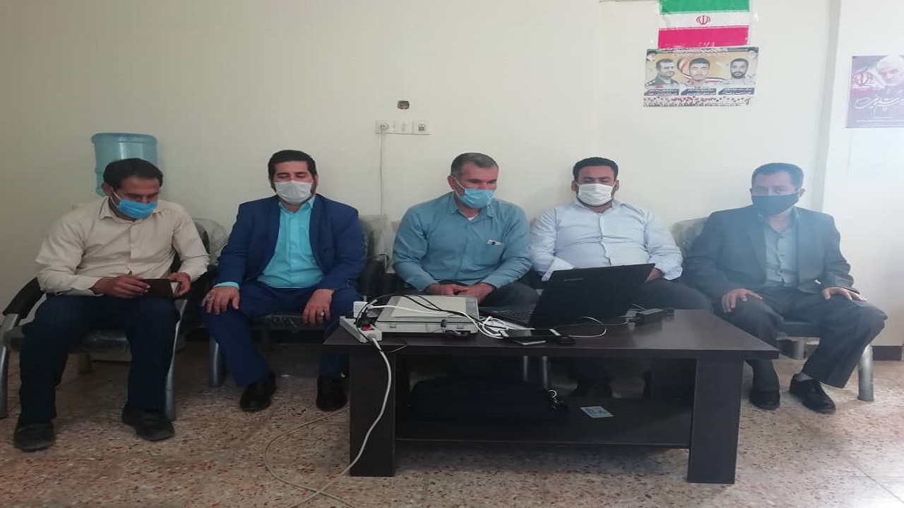 بررسی مشکلات کانون‌های فرهنگی هنری مساجد هفتکل